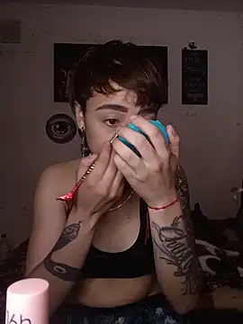 AlexxaAndRileyy online show from February 26, 2026, 7:25 pm