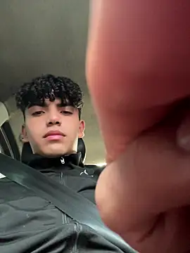 Nick Twink online show from February 8, 2026, 8:50 pm