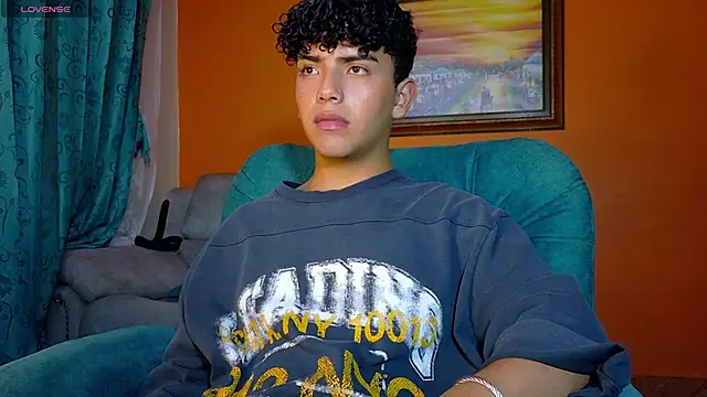 Nick Twink online show from April 18, 2026, 3:20 am