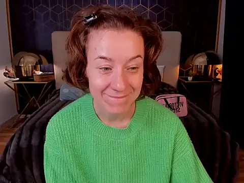 GingerWixxx online show from February 5, 2026, 5:14 am