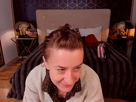 GingerWixxx online show from February 7, 2026, 5:59 am