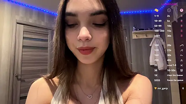 LavondaDeleston online show from February 17, 2026, 5:10 pm