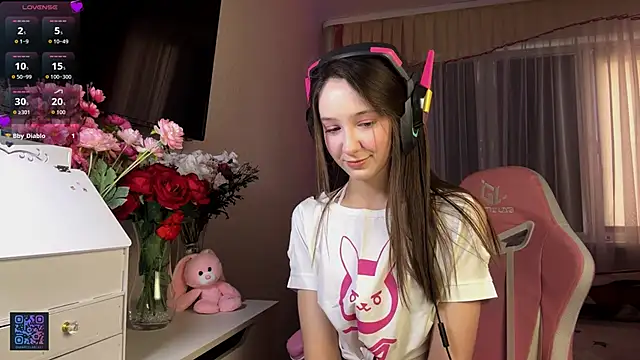 MarcelaBlas online show from March 19, 2026, 2:06 pm