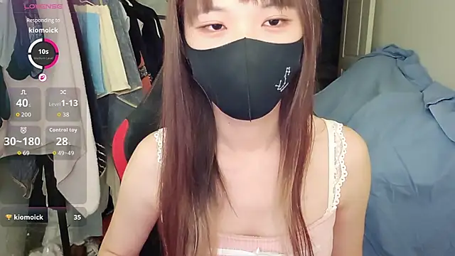 shiki434-st online show from February 23, 2026, 12:17 pm