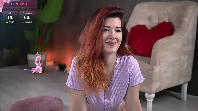 EvaMo0n online show from March 12, 2026, 4:40 am