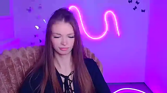 Lina Loveuu online show from February 20, 2026, 12:29 pm