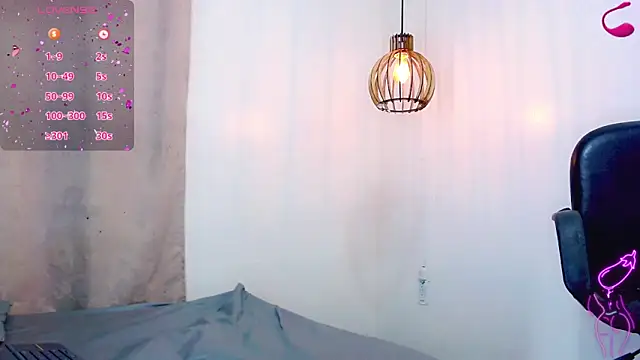 Estefhania Lanaice online show from January 16, 2026, 3:21 am