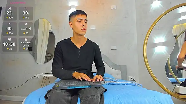 bastian and samantha online show from February 7, 2026, 3:47 am