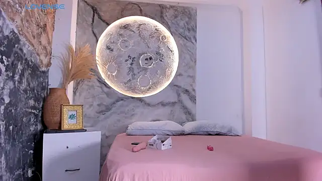 AnaiaClarck online show from March 23, 2026, 12:16 pm