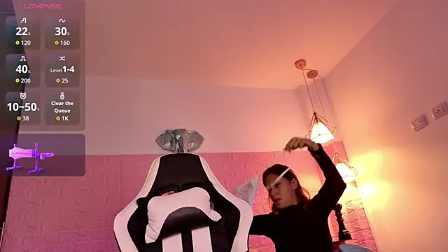 Dulce Stormy online show from February 6, 2026, 12:12 pm