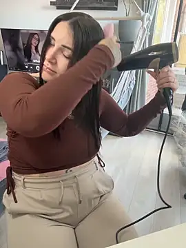 NyxTattoo online show from April 15, 2026, 8:20 am