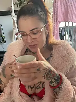 NyxTattoo online show from March 10, 2026, 8:51 am