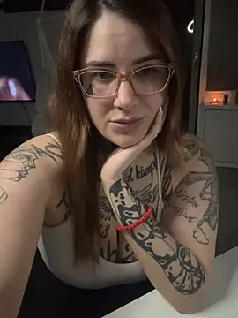 NyxTattoo online show from March 5, 2026, 6:59 pm