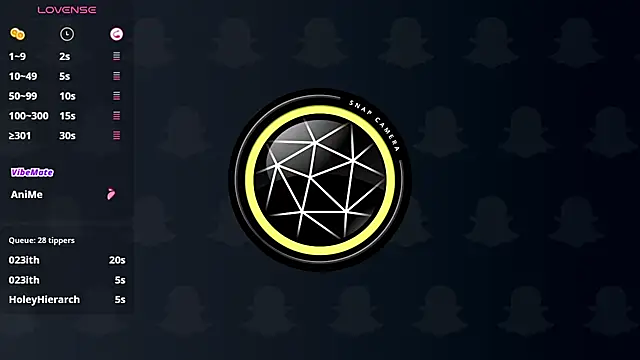 Lisa sparkleee online show from February 13, 2026, 3:06 am