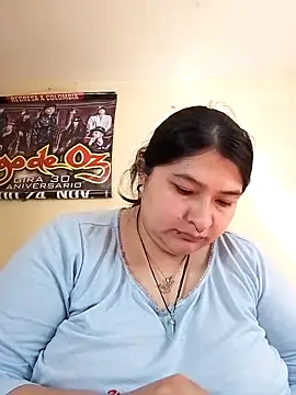 LauraHorny69 online show from April 3, 2026, 2:45 pm