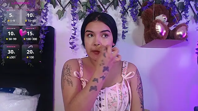 Giannagp online show from April 11, 2026, 8:45 pm