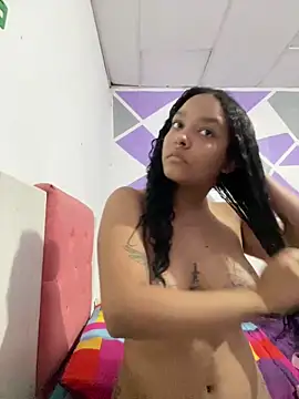 Margariita  online show from April 7, 2026, 9:16 pm