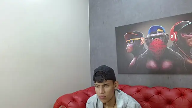 Astaroth Grigori online show from April 19, 2026, 6:10 pm