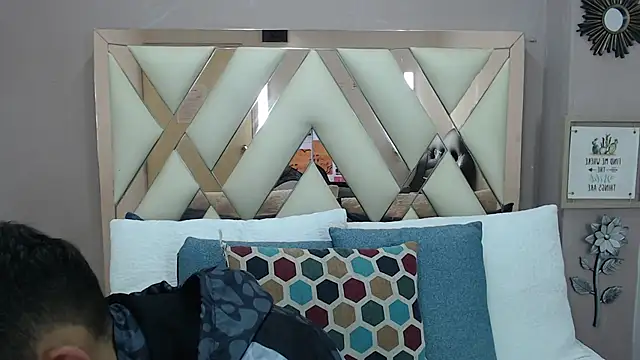 Astaroth Grigori online show from March 24, 2026, 8:31 pm