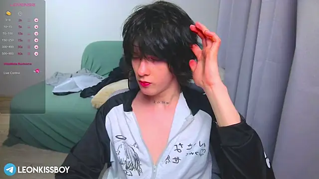 LeonBoykisser online show from March 30, 2026, 5:36 pm