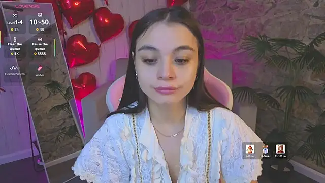 Kim Bless online show from March 27, 2026, 1:25 am