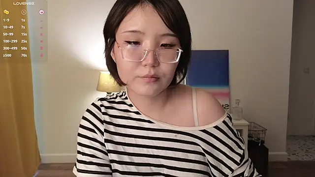 nullgirl online show from July 15, 2026, 2:40 am