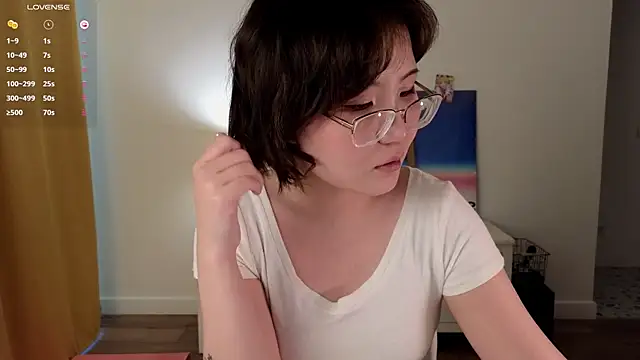 nullgirl online show from July 18, 2026, 2:53 am