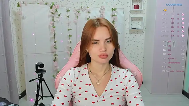 AnitaTeasing online show from January 16, 2026, 4:00 pm