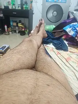 Aafreen999 online show from April 19, 2026, 3:07 am