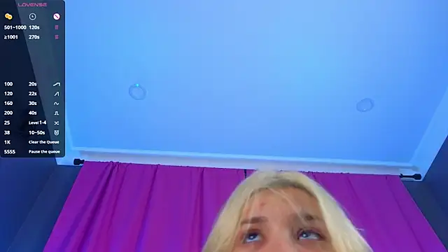 BarbaraGreen online show from May 16, 2026, 6:45 am