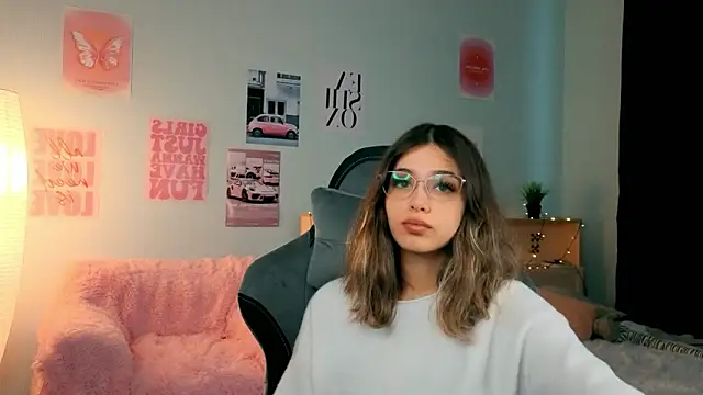 Snapshot of dinnerwithflowers chatting on February 22, 2026, 1:13 pm dinnerwithflowers online show from February 22, 2026, 1:13 pm