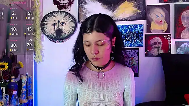 MelisaVelvet online show from May 15, 2026, 7:56 pm