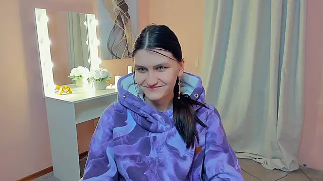 DaniaBimIer online show from January 16, 2026, 8:18 am