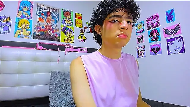 LuanRush  online show from March 12, 2026, 2:06 am