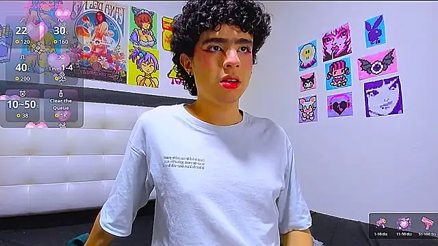 LuanRush  online show from March 10, 2026, 2:59 am