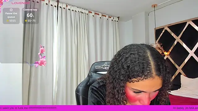 Mia cartther online show from February 8, 2026, 2:15 pm