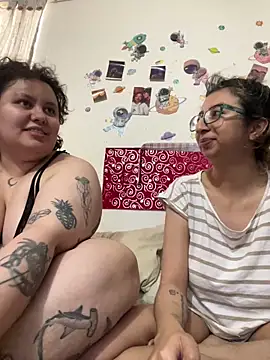 RavenEllieUniverse online show from January 31, 2026, 10:41 pm