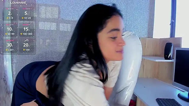 VanessaDoofenshmirtz online show from March 7, 2026, 12:54 pm