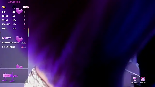 SusannaDoll online show from February 27, 2026, 1:00 pm