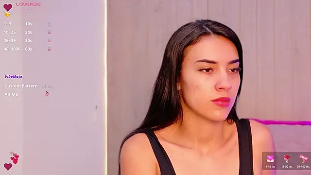 Aliison1  online show from March 16, 2026, 7:38 pm