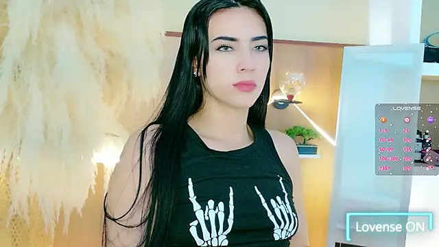 Snapshot of Aliison1_ chatting on February 8, 2026, 2:37 pm Aliison1 online show from February 8, 2026, 2:37 pm