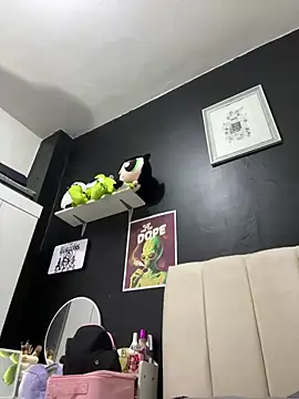 CarolinaRaven online show from March 17, 2026, 10:24 pm