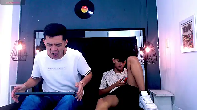 James And Kenet online show from February 27, 2026, 12:27 pm