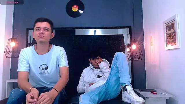 James And Kenet online show from February 25, 2026, 12:05 pm