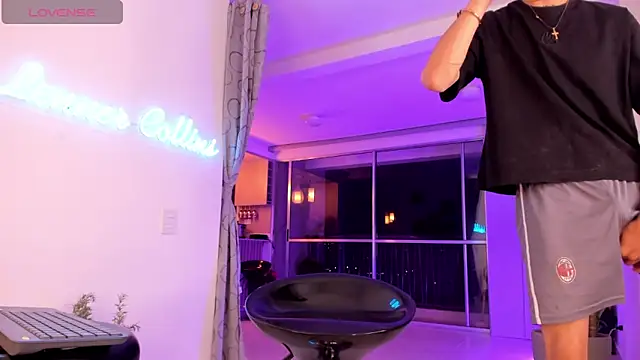 LennerCollins  online show from April 13, 2026, 5:55 am