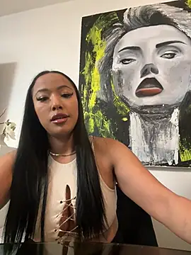 KianaSoraya online show from January 16, 2026, 9:08 pm