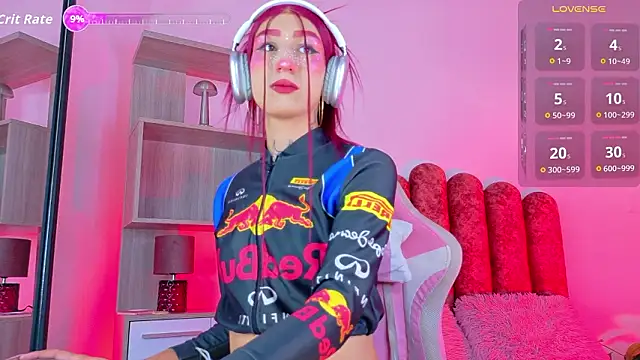 Eli-Bluee online show from February 19, 2026, 1:41 pm