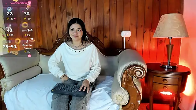 Snapshot of CottonCloud20 chatting on February 23, 2026, 1:44 pm CottonCloud20 online show from February 23, 2026, 1:44 pm