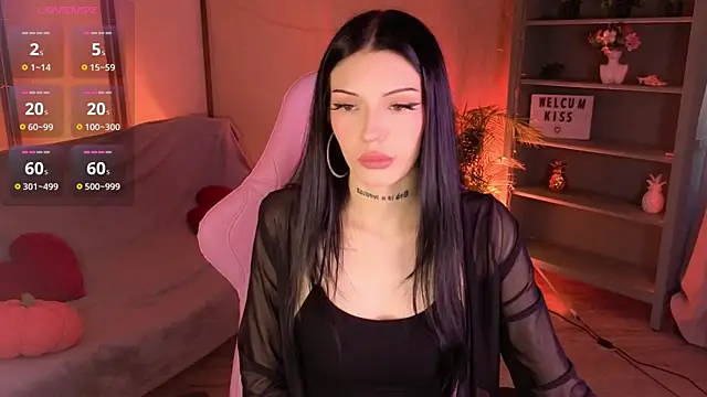 Kelly  Bunny online show from June 2, 2026, 6:02 am
