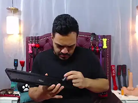 Snapshot of Stevens-dbs chatting on February 24, 2026, 4:30 pm Stevens-dbs online show from February 24, 2026, 4:30 pm